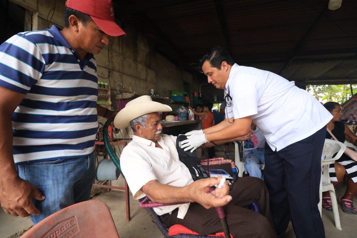En Tabasco, la Dirección General de Epidemiología reporta 4 mil 300 casos de hipertensión arterial