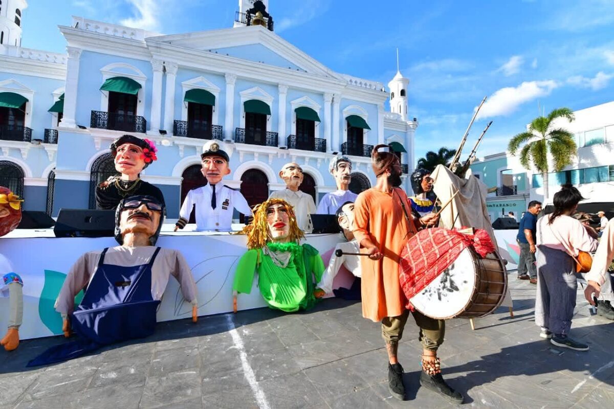 CEIBA 2026 inaugura una nueva etapa con lo mejor del talento tabasqueño