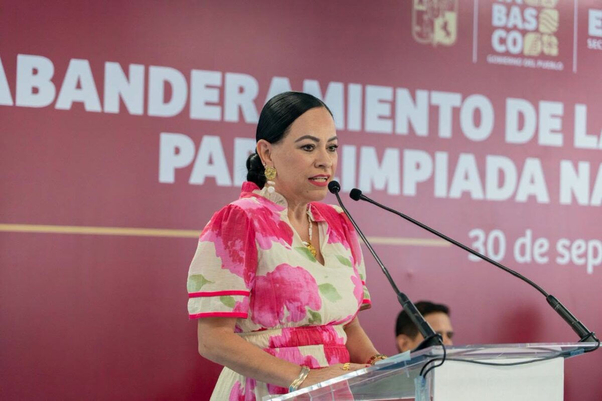 SETAB reconoce el talento de la delegación tabasqueña rumbo a la Paralimpiada Nacional CONADE 2026