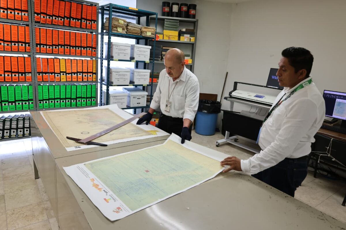 Impulsa Sedatu modernización; Tabasco destaca entre estados avanzados en Catastro